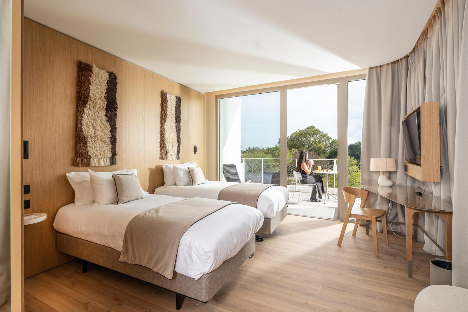 Hotel Horizon Resort Massane Baillargues Dış mekan fotoğraf