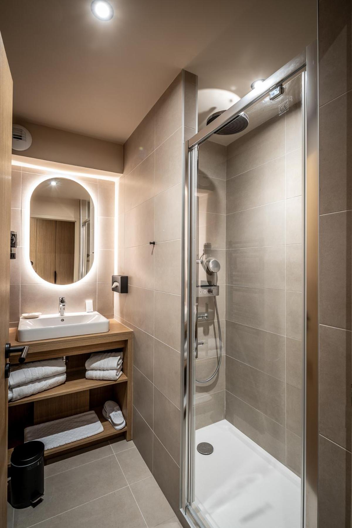 Hotel Horizon Resort Massane Baillargues Dış mekan fotoğraf