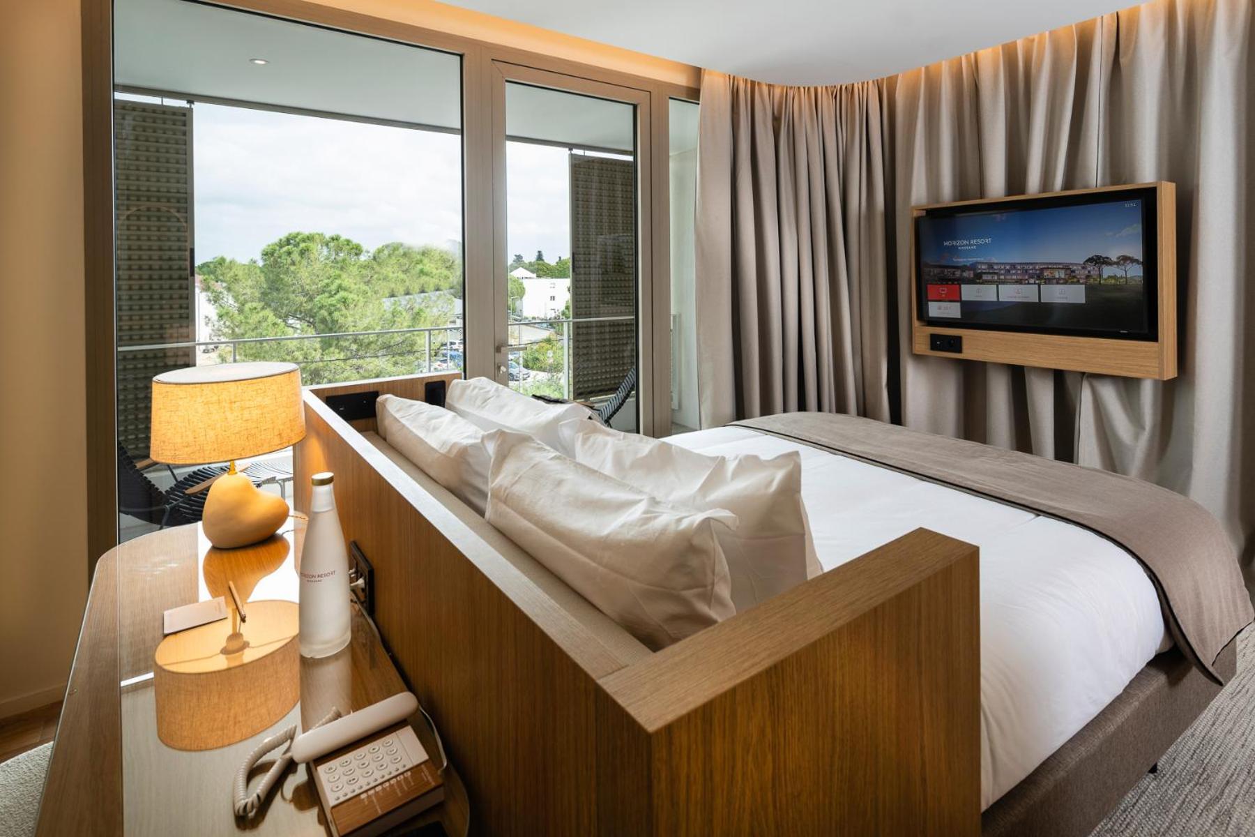 Hotel Horizon Resort Massane Baillargues Dış mekan fotoğraf