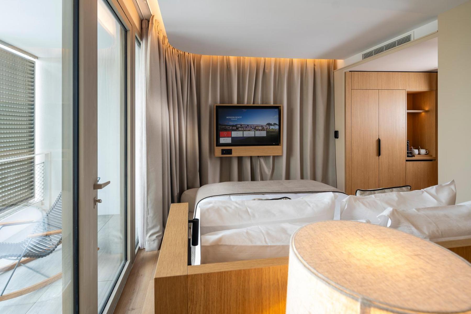 Hotel Horizon Resort Massane Baillargues Dış mekan fotoğraf