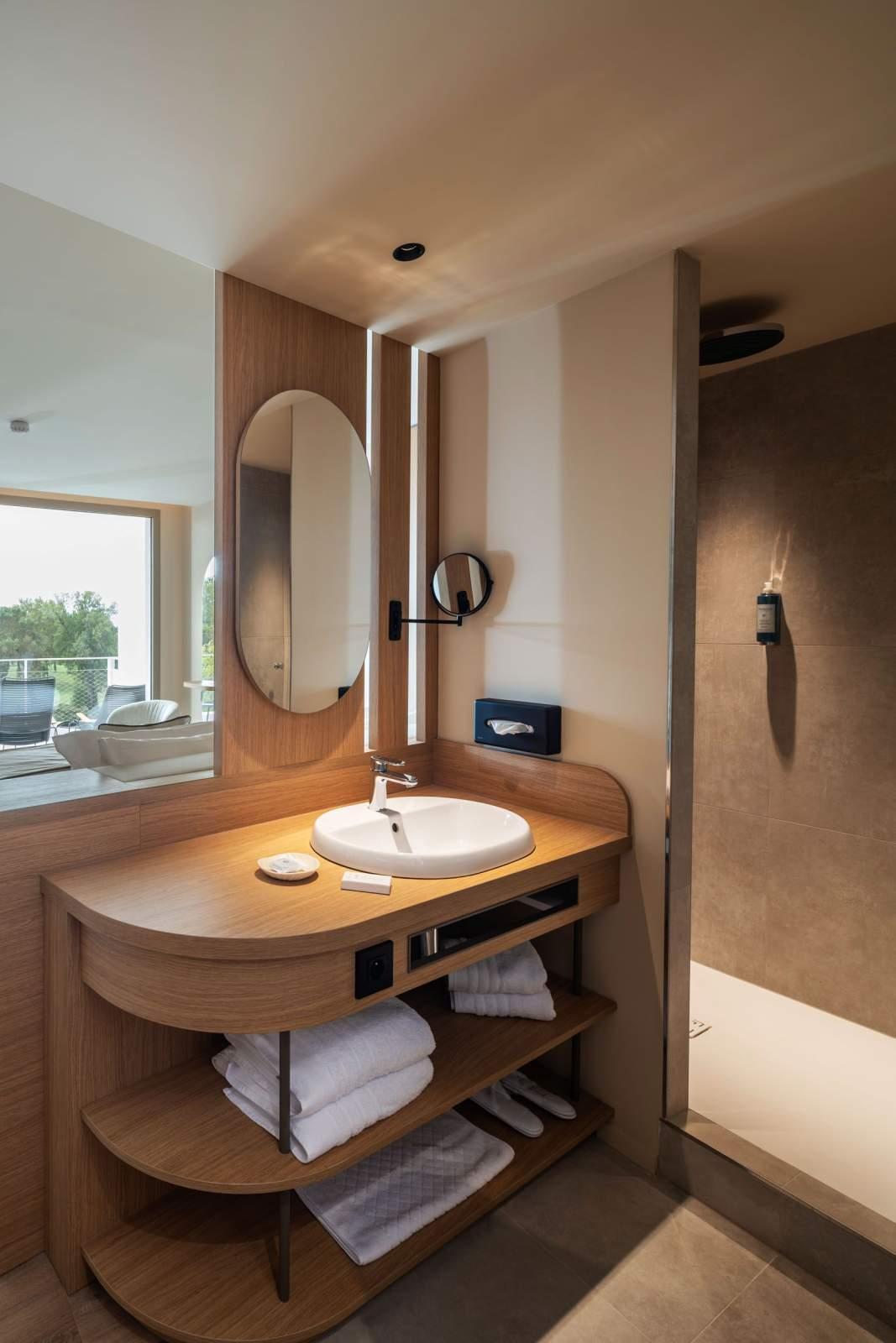 Hotel Horizon Resort Massane Baillargues Dış mekan fotoğraf