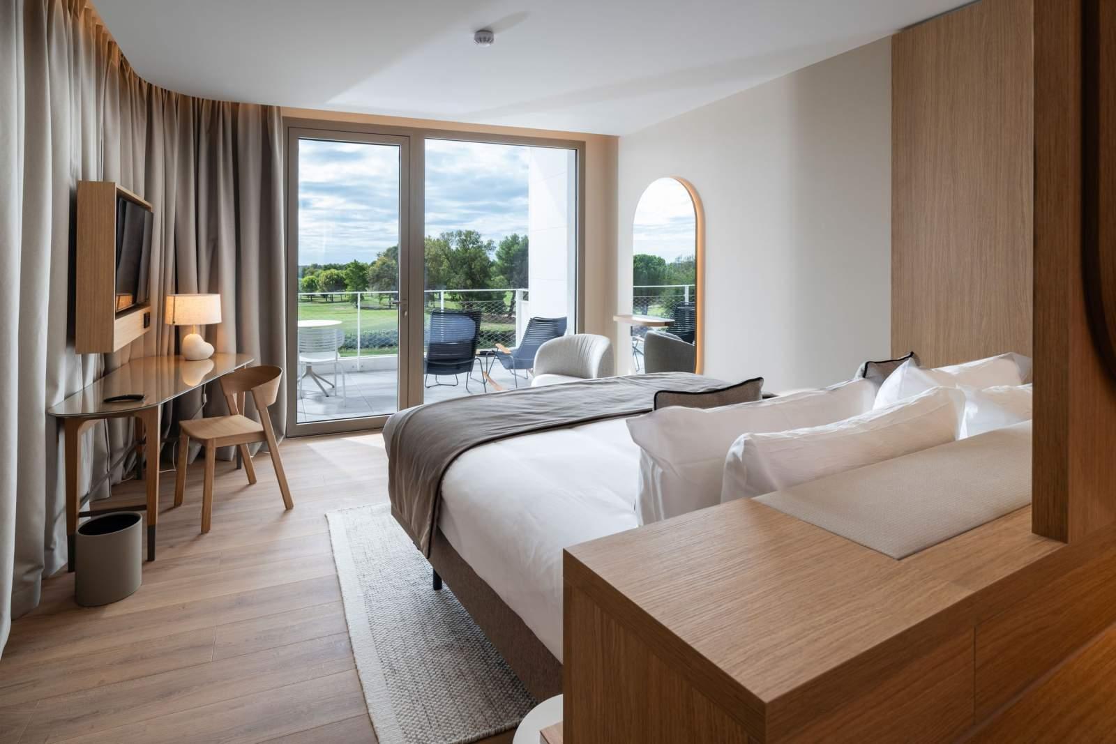 Hotel Horizon Resort Massane Baillargues Dış mekan fotoğraf