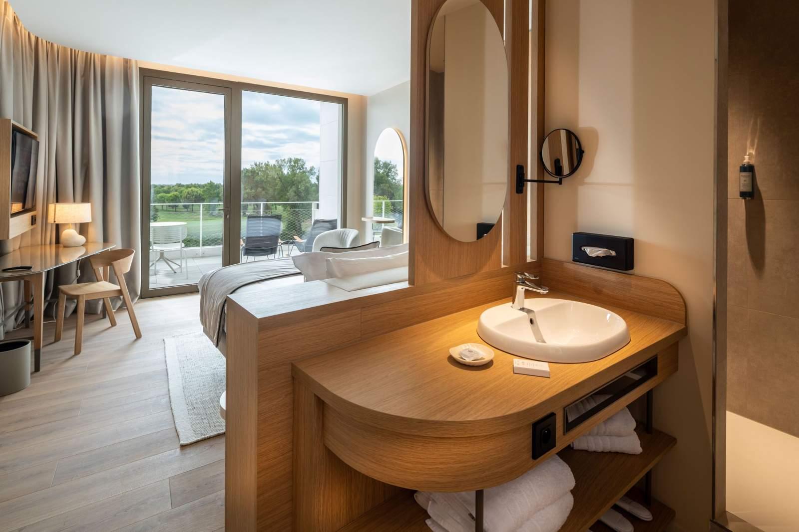 Hotel Horizon Resort Massane Baillargues Dış mekan fotoğraf