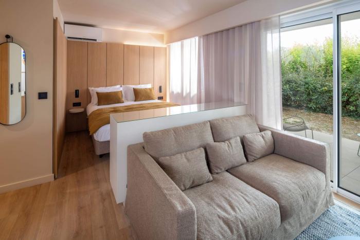Hotel Horizon Resort Massane Baillargues Oda fotoğraf